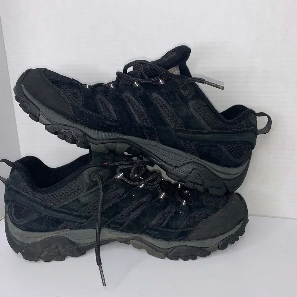 Merrell Moab 2 Vent Hiking Shoe Black Night